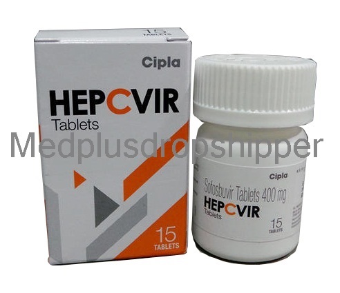 Hepcvir Tablets
