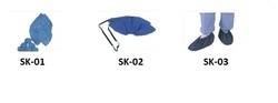 Anti Static ESD Shoe Cover (Reusable & Washable) Anti Static ESD Shoe Cover (Reusable & Washable)