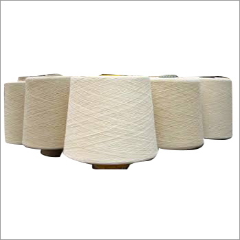 Raw Cotton Yarn