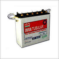 Multicolor Tubular Batteries