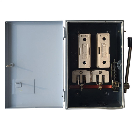 Main Switch Box
