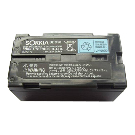 Sokkia BDC58 Battery