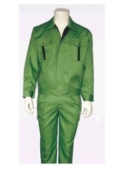 Green Antistatic Esd Jackets