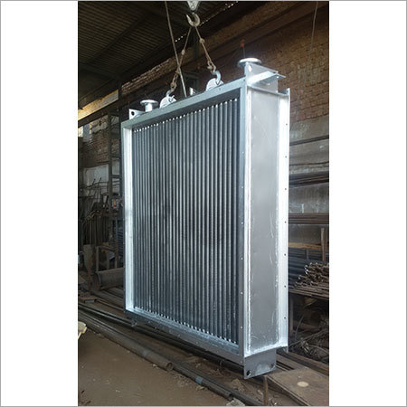 Oil & Steam Heater