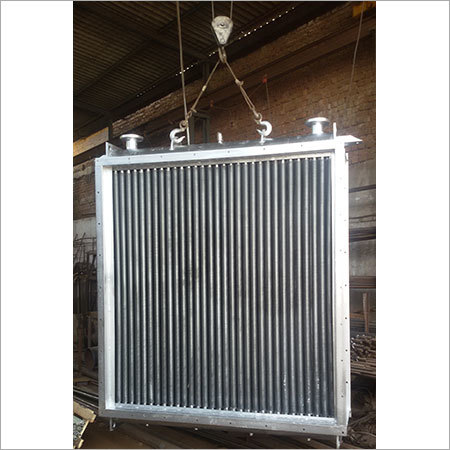 Air Heater & Oil Coolers