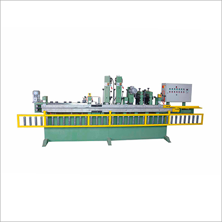 Abrasive Belt Skiving Machine