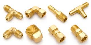 Brass Pipe Fittings