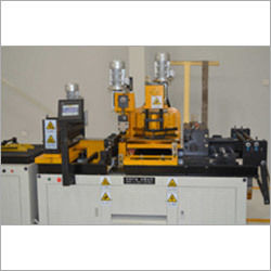 V Notch Transformer Core Cutting Machine