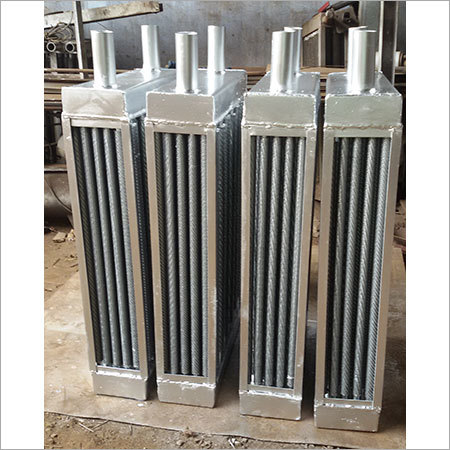 Oil & Steam Heater