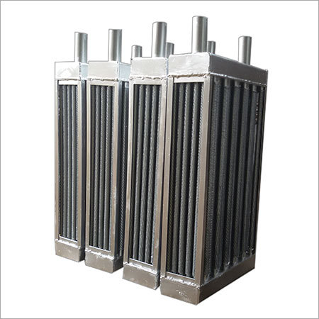 Air Heater & Oil Coolers