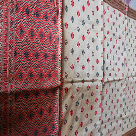 Muga Silk Sarees
