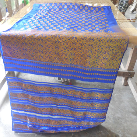 Pat Silk Sarees with Jodi work