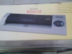Eco-12 Excelam lamination machine