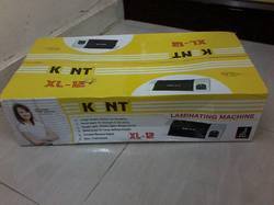 Kent Xl-12 lamination machine