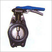 Pvc Butterfly Valve - Durable Pvc Material, Compact Design For Efficient Flow Control
