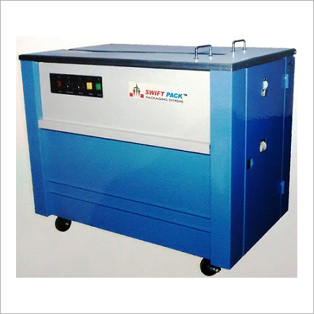 Blue Box Strapping Machine