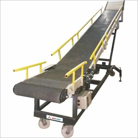 Truck Loading and Unloading Conveyor