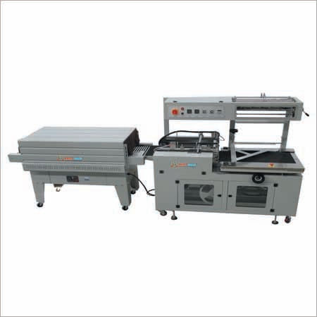 Automatic Shrink Wrapping Machine