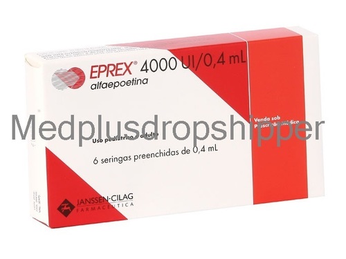 RPO 4000   Erythropoietin Injection