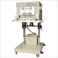 Vertical Type Vacuum Packing Machine - 960x940x1800 Mm, Silver | Automatic Operation, User-friendly Interface, Long Service Life, 1100 Watts Power