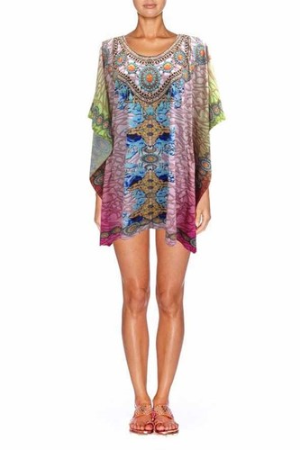 Short Kaftan