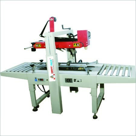 Carton Sealing Machine By SHRI VINAYAK PACKAGING MACHINE PVT. LTD.