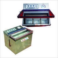 Vacuum Sealing Machine - Stainless Steel, 220v Electric Drive | User-friendly Digital Display, Robust Design With Electrical Protection System