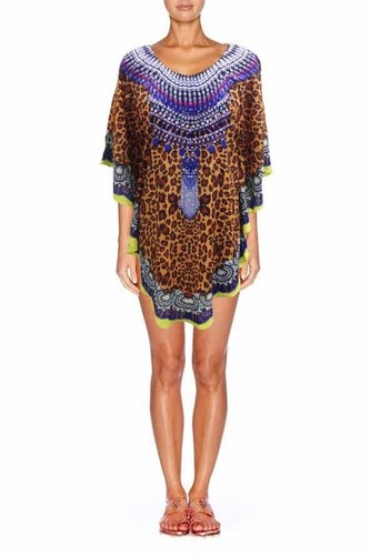 Short Kaftan