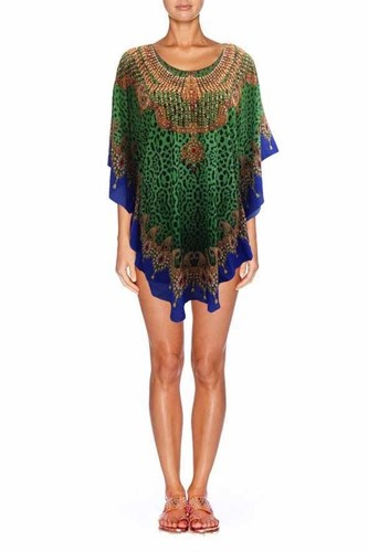Short Kaftan