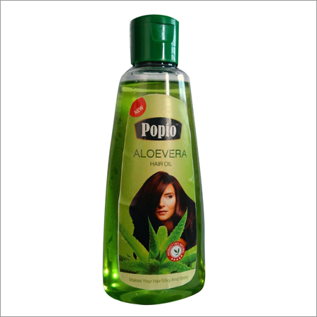 Aloe Vera Hair Oil