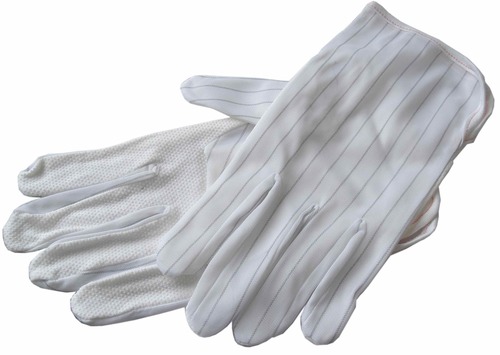 ESD Dotted Gloves