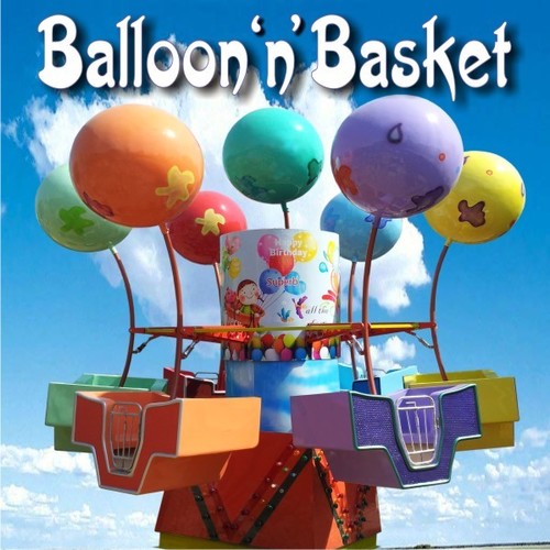 Balloon N Basket