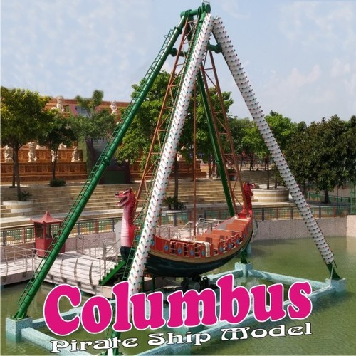 Columbus Ride