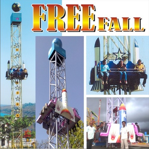 Free Fall Ride
