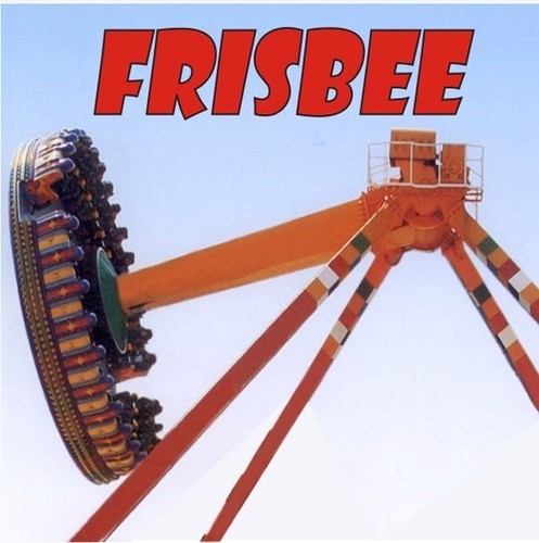 Frisbee Ride