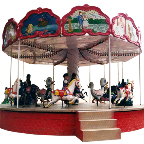 Merry Go Round Ride