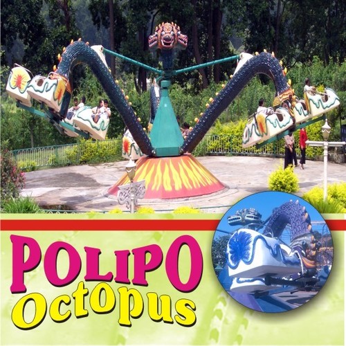 Octopus Ride