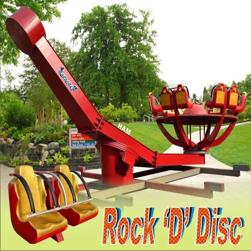 Rock D Disc Ride