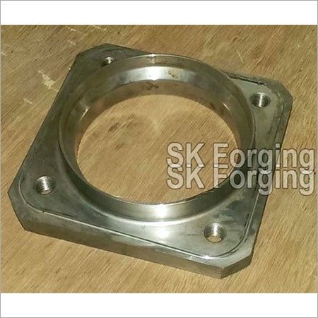 Square Stainless Steel Plate Flanges