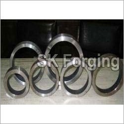 Stainless Steel Forged Rings