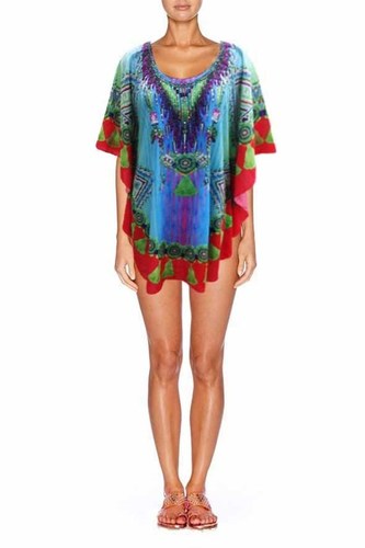 Short Kaftan