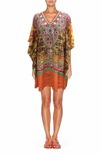 Short Kaftan