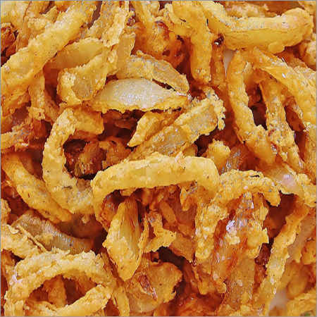 Fried Crisp Onions