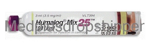 Humalog Mix 25