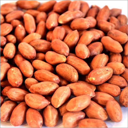 Raw Peanuts