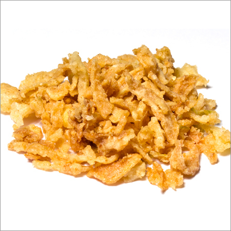 Dehydrated and Dried Onion