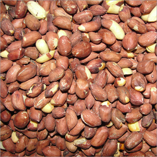 Roasted Peanuts (Brown)