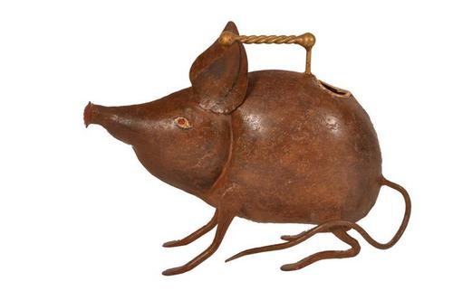 Iron Animal Figure