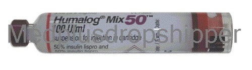 Humalog Mix 50