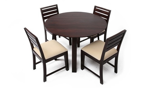 Wooden Dining Room Table